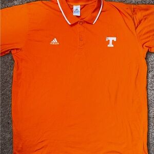 Adidas NCAA UNIVERSITY OF TENNESSEE POLO